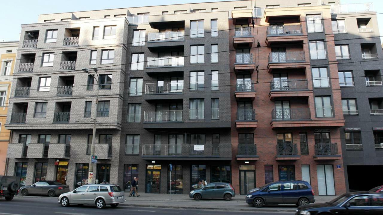 Studio Horison Wroclaw Dış mekan fotoğraf