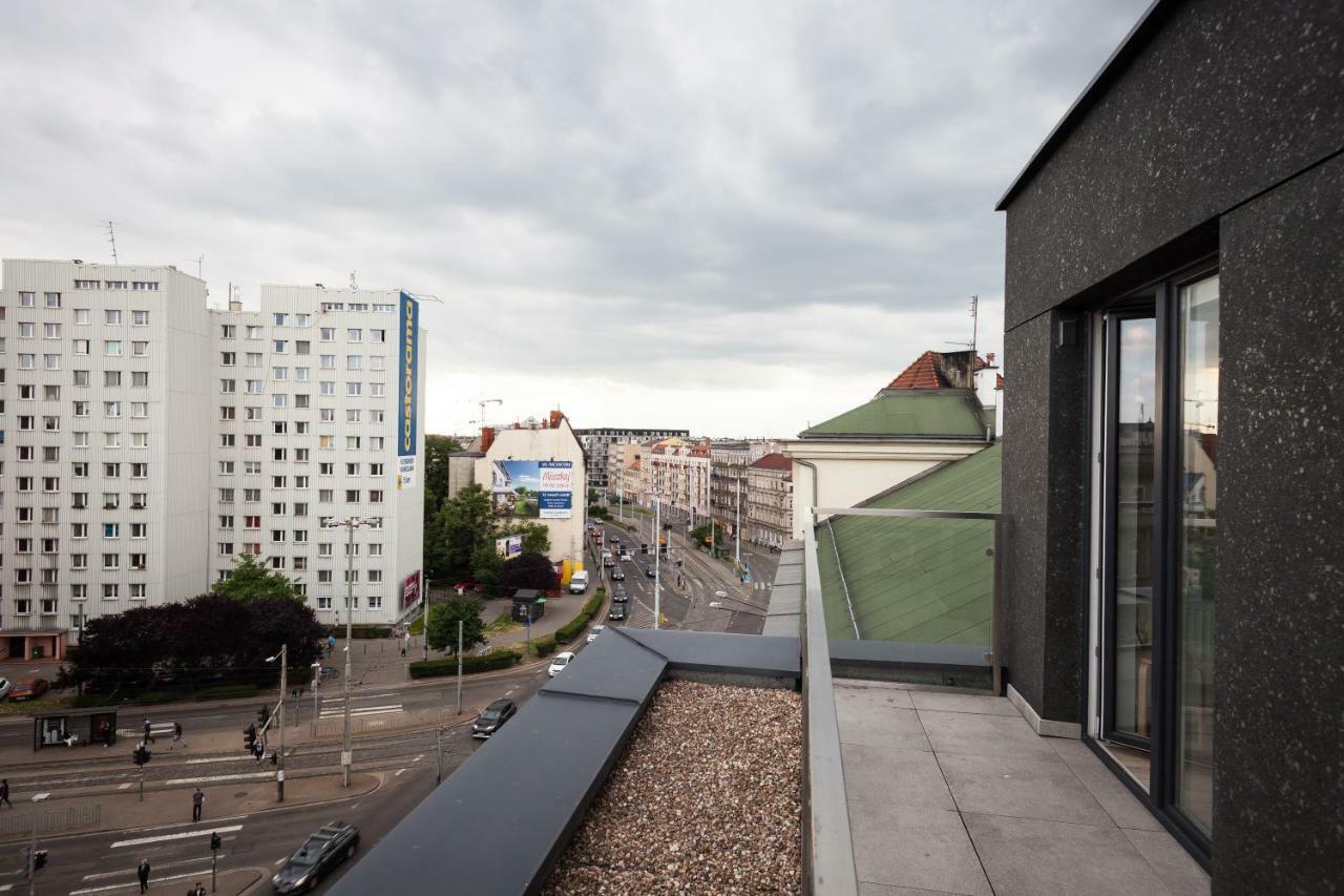 Studio Horison Wroclaw Dış mekan fotoğraf